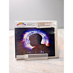 Mogwai – Kin CD (2018) Original Motion Picture Soundtrack – Post-Rock